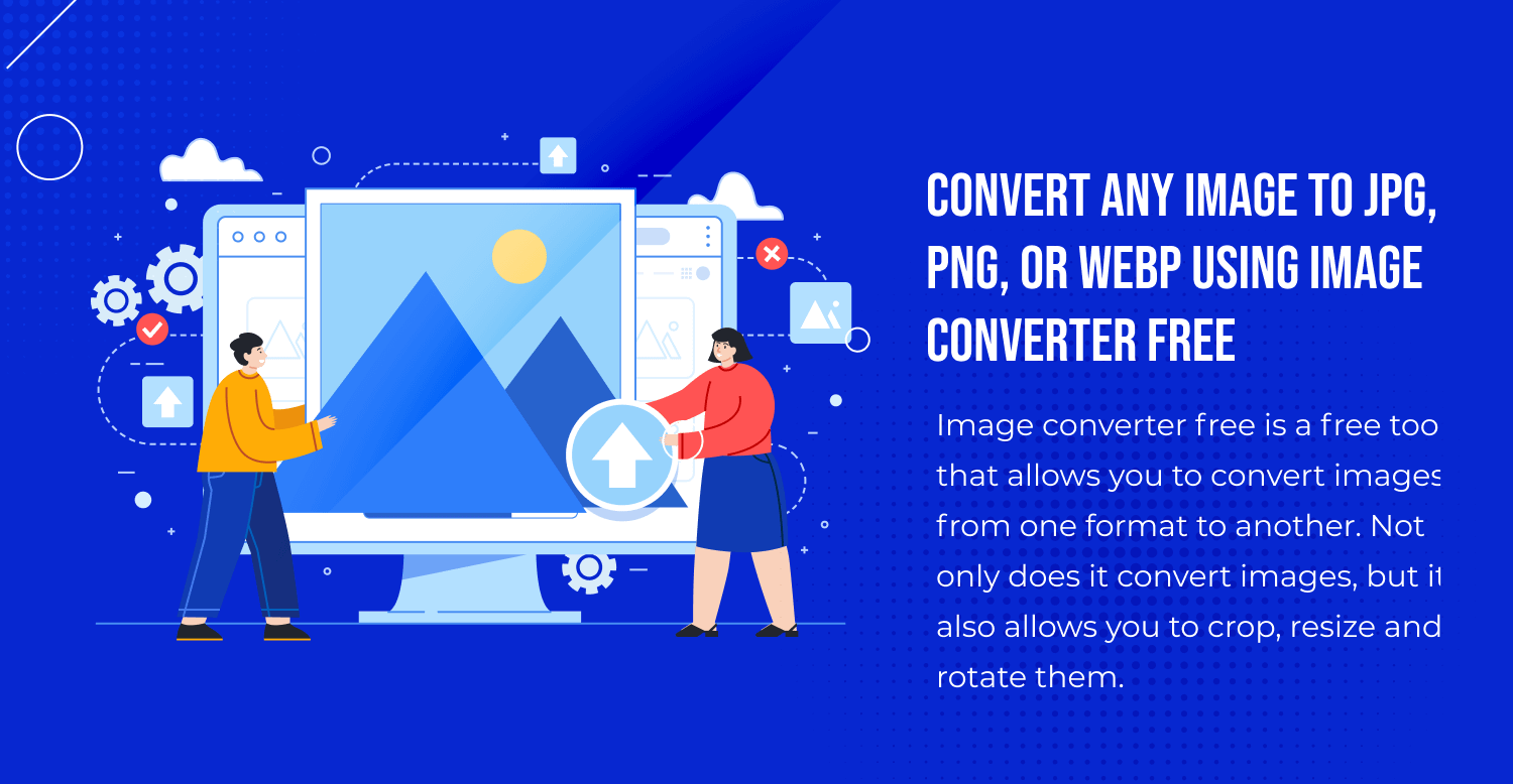 How to Convert Any Image from jpg to png converter online for free ?