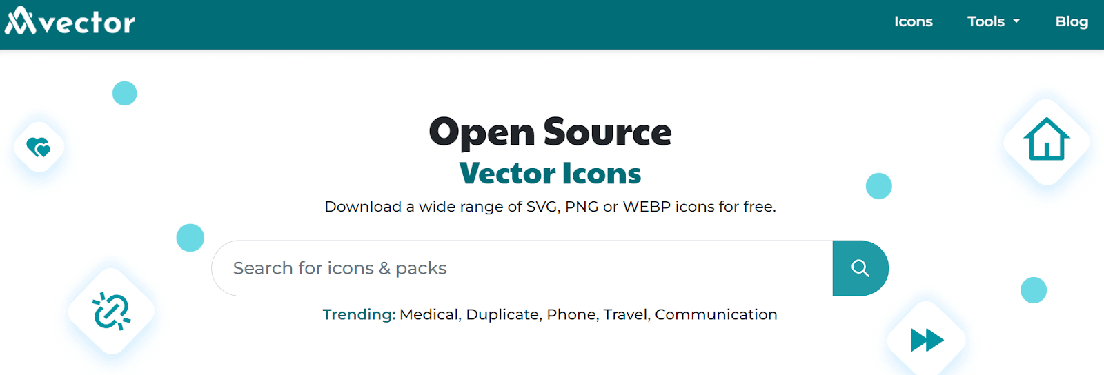 Free Vector Icons and Images